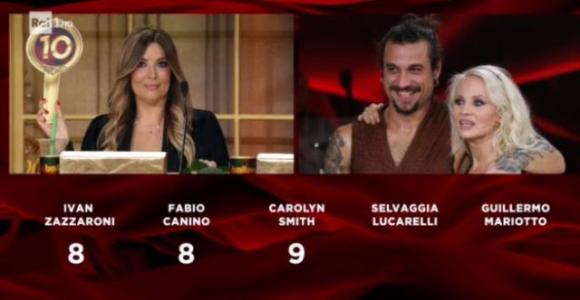 Ballando con le Stelle, Selvaggia Lucarelli rapita da Osvaldo: “Perché io e te non…”