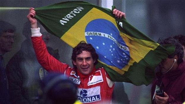 Ayrton Senna: 25 anni fa moriva l’asso brasiliano della Formula 1