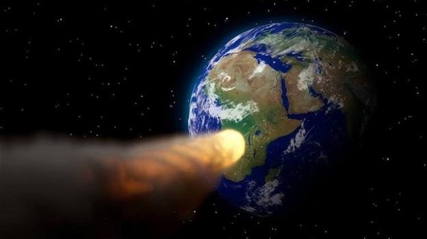Alla Nasa si aspettano l’impatto di un grosso meteorite entro i prossimi 60 anni