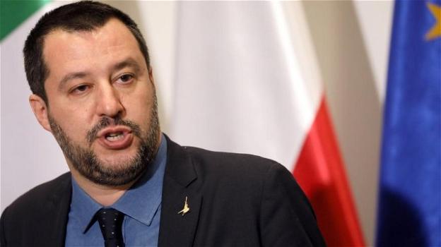 Migranti, Matteo Salvini smaschera l’ipocrisia di Caritas e cooperative rosse
