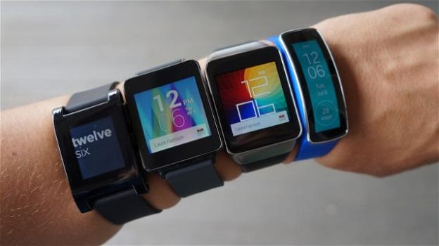 Smartwatch sempre più desiderati: il mercato cresce del 48% in un anno