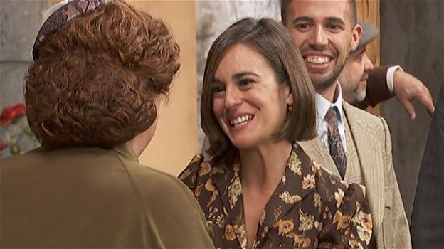 "Il Segreto" anticipazioni spagnole: Gracia ritorna a Puente Viejo e si ricongiunge con il marito Hipolito