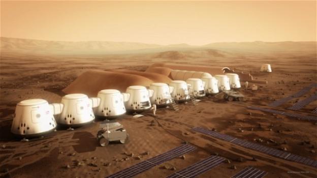 Per Buzz Aldrin, l’umanità dovrà presto migrare su Marte