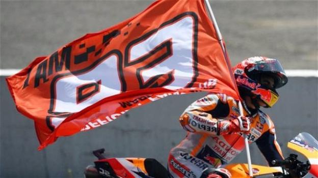 Gp Spagna: Marquez si riprende la scena, primo a Jerez e nel mondiale
