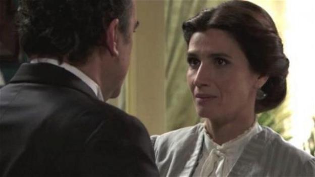 “Una Vita” anticipazioni puntata 9 maggio: Silvia costretta a sposare Zavala