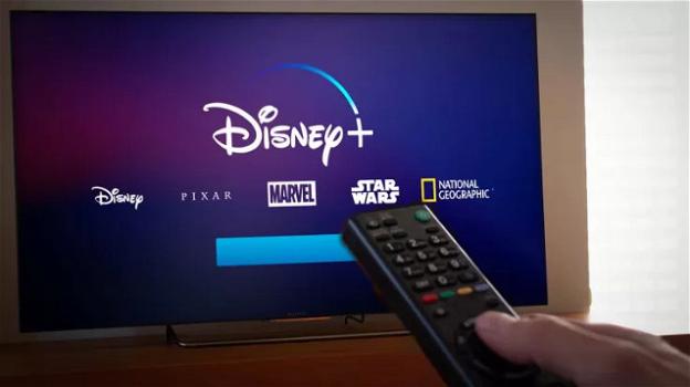 Arriva il nuovo servizio di streaming della Disney: si chiamerà Disney+