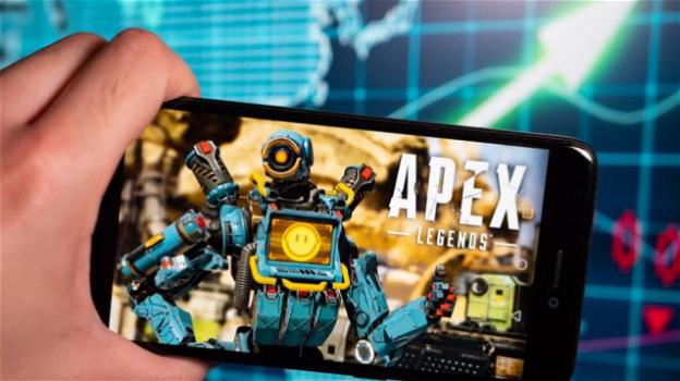 Apex Legends: in arrivo su smartphone e tablet Android e iOS