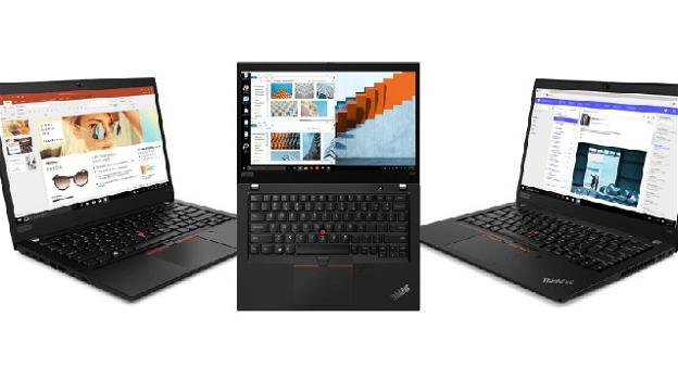 Lenovo annuncia i nuovi portatili professionali dalla gamma ThinkPad animati dai nuovi chip AMD