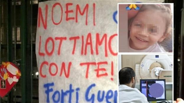 Sparatoria di Napoli: preso il presunto killer, la piccola Noemi si è svegliata