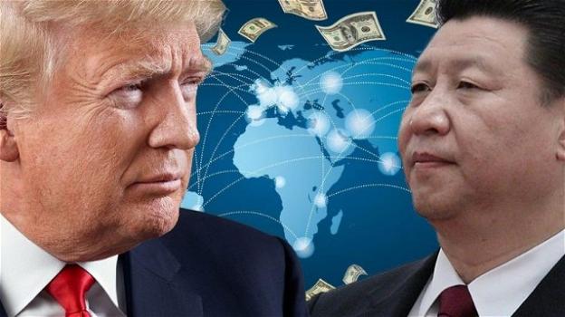 Guerra commerciale, scattano i nuovi dazi USA sulla Cina
