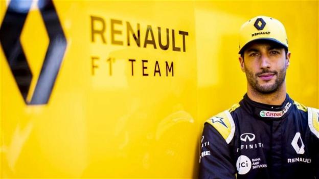 Helmut Marko accusa la Renault di aver ingannato Daniel Ricciardo
