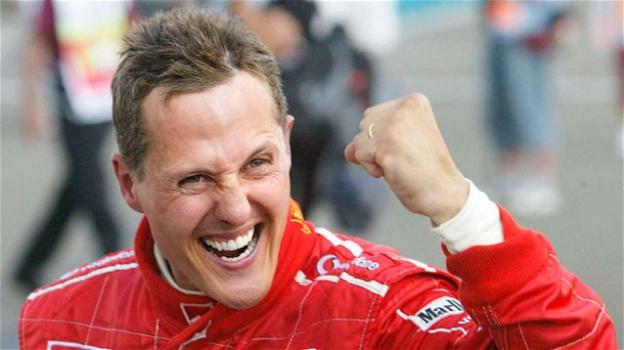 Michael Schumacher: in arrivo il primo documentario ufficiale