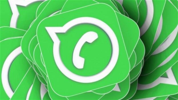 WhatsApp: test per i contatori sull’invio di immagini multiple e altro passo avanti per la dark mode