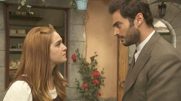 "Il Segreto" anticipazioni spagnole: Julieta e Saul lasciano definitivamente Puente Viejo