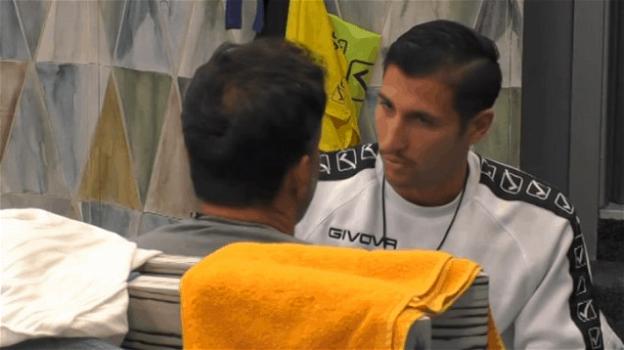 GF 16, Kikò Nalli si sfoga dopo confronto con Gianmarco Onestini: "Ti sparano addosso, mi fai del male"
