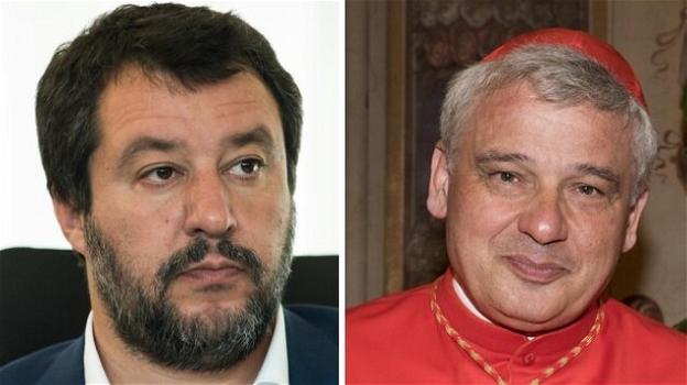 Elemosiniere di Papa Francesco: in aiuto ai più poveri, trova contrario Salvini
