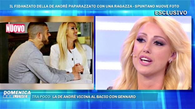 Domenica Live, parla Rosi Zamboni: "Non ho nessuna relazione con Giorgio Tambellini"