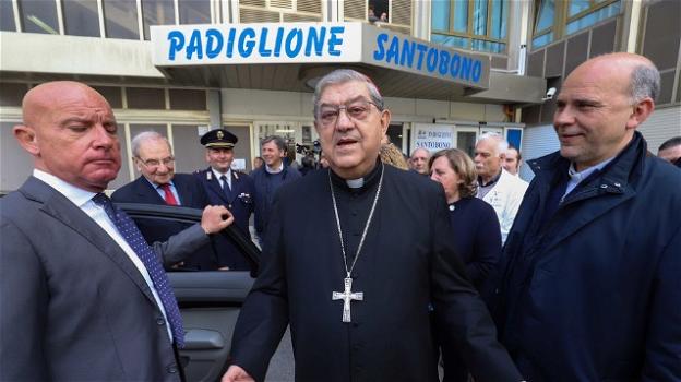 Napoli: Noemi è viva per miracolo, il cardinale Sepe la porterà dal Papa