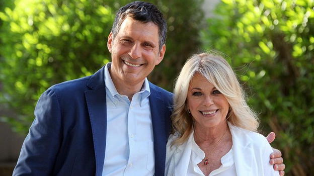 Rita Dalla Chiesa spiega i motivi della rottura con Fabrizio Frizzi