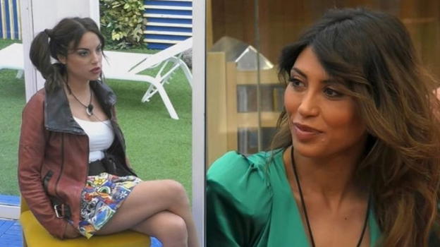GF16, Mila Suarez e Francesca De Andrè ai ferri corti. I due opinionisti sconvolti: "Mai visto una cosa del genere"