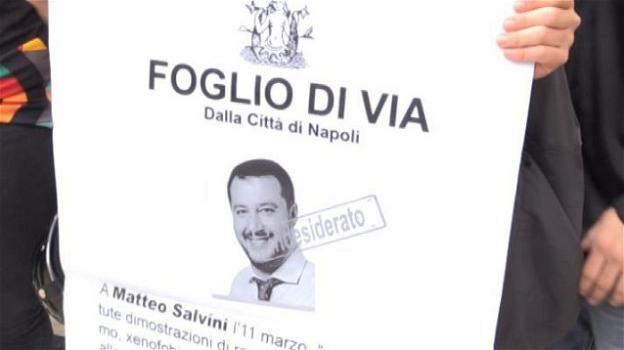 Napoli contro Salvini: "i terroni non dimenticano". Il ministro cancella il comizio in piazza