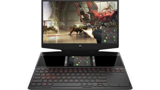 HP OMEN X 2S: in arrivo il gaming notebook con due display