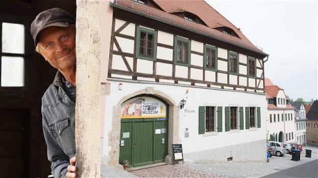 Apre in Germania un museo dedicato a Terence Hill