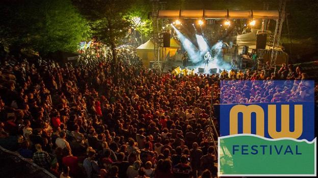 Il MusicaW Festival si salva nonostante i lavori nel parco di Castellina Marittima