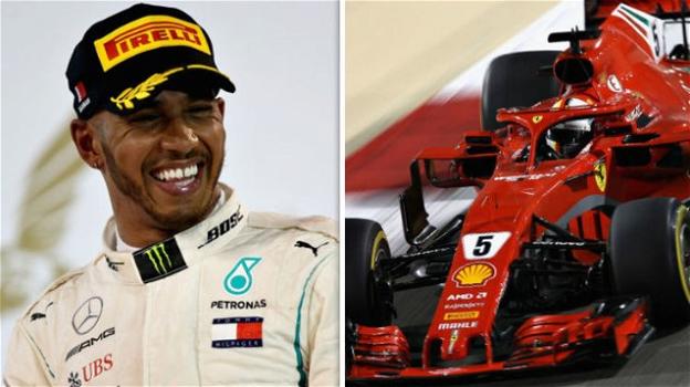 Per Toto Wolff, nel futuro di Lewis Hamilton ci sarà la Ferrari