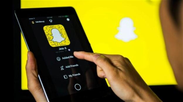 Snapchat sospende gli utenti degli iPhone jailbroken, ed introduce i filtri per il cambio di genere