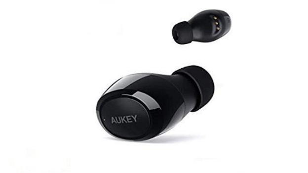 Aukey EP-T16S: auricolari Bluetooth senza alcun cavo, con microfono incorporato