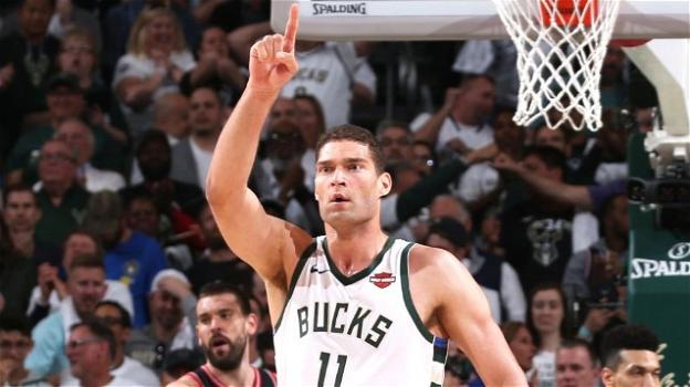 NBA Playoffs 2019, 15 maggio 2019: i Bucks, spinti dal Lopez che non ti attendi, superano i Raptors
