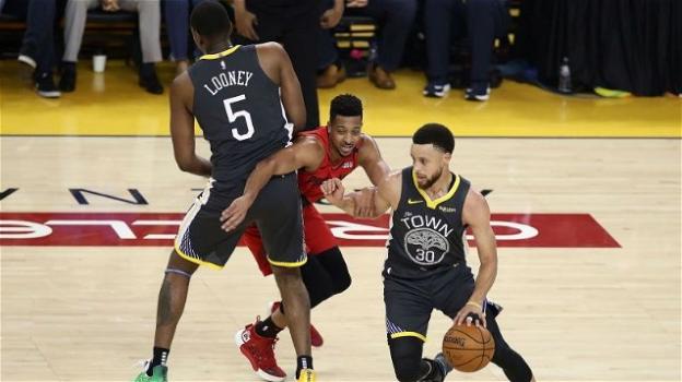 NBA Playoffs 2019, 16 maggio 2019: Portland, dal possibile pareggio al 2-0 nella serie per i Warriors