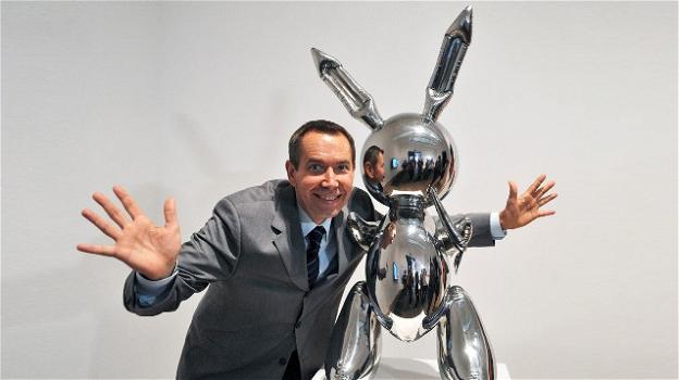 "Rabbit", l’opera d’arte di un artista vivente più costosa della storia