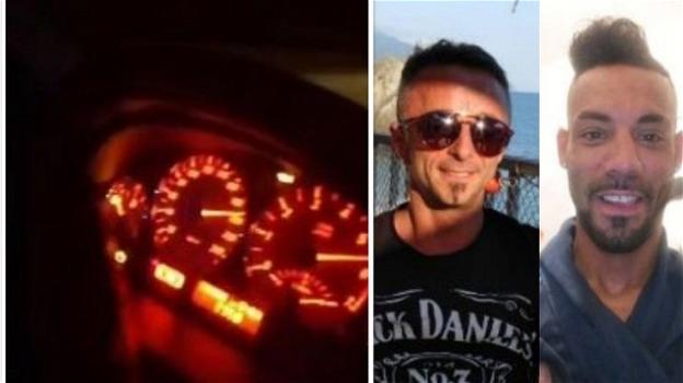 Modena, incidente mortale dopo la diretta Facebook: due amici perdono la vita