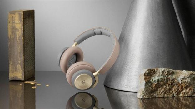 Beoplay H9: da Bang & Olufsen le nuove cuffie artigianali Bluetooth con assistente vocale