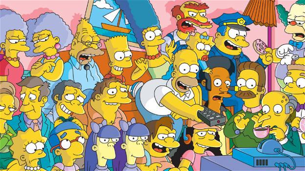 I Simpson sono sempre più in crisi: il loro declino è ormai un dato di fatto