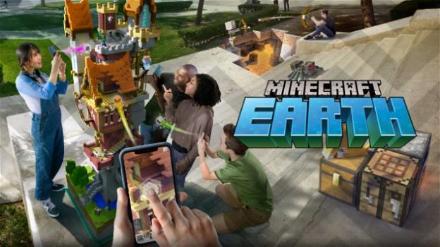 Mojang celebra l’anniversario di Minecraft con un gioco in AR ed una versione Classic per web