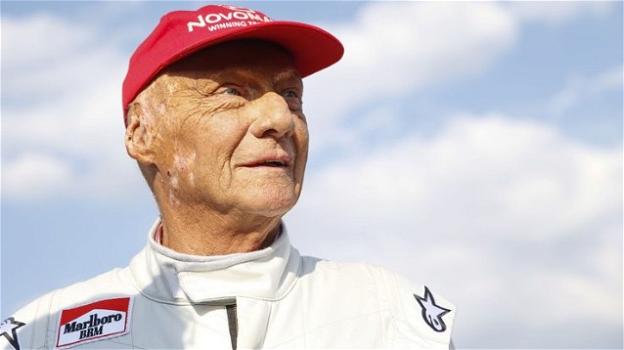 È morto Niki Lauda, l’ex pilota aveva 70 anni