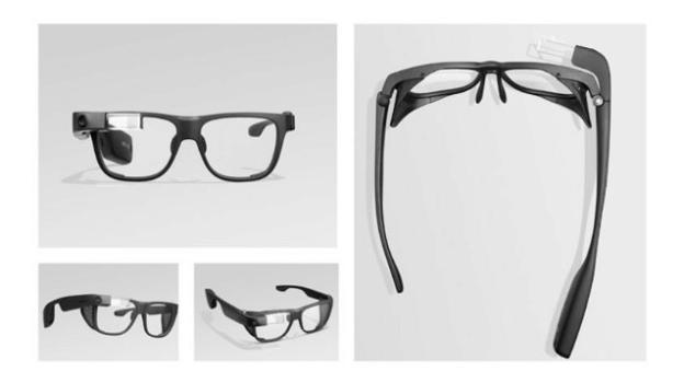 Google presenta i nuovi occhiali smart Google Glass Enterprise Edition 2