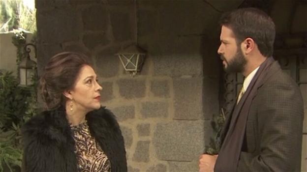 "Il Segreto" anticipazioni spagnole: Donna Francisca furiosa con Severo