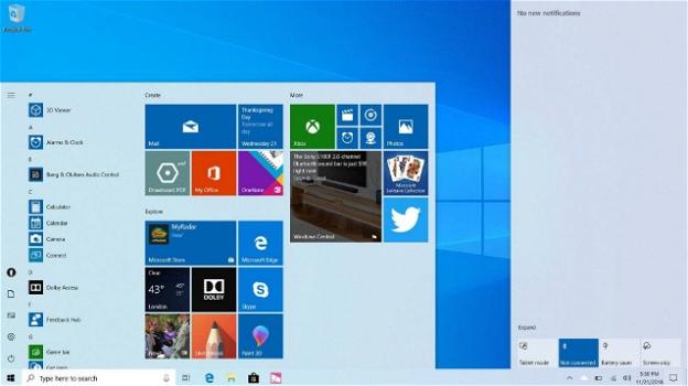 Windows 10 May Update 2019: partito il roll-out della nuova versione di Windows