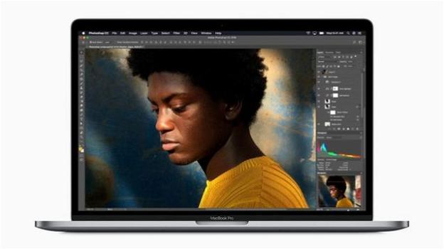 Apple ufficializza l’arrivo dei nuovi MacBook Pro 15 e 13 con TouchBar: ecco con quali novità