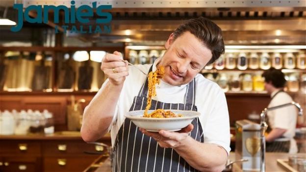 Gran Bretagna, crac per la catena di ristoranti dello chef Jamie Oliver