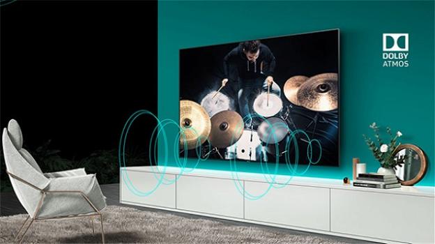 Hisense porta all’esordio le nuove serie di smart TV con tecnologia ULED