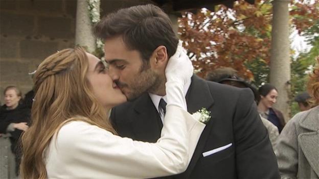 "Il Segreto" anticipazioni spagnole: Saul e Julieta finalmente si sposano. Donna Francisca assente al matrimonio