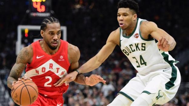 NBA Playoffs, 23 maggio 2019: incredibile sorpasso, Raptors ok ed avanti 3-2 sui Bucks