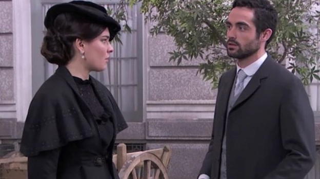 “Una Vita” anticipazioni puntata 29 maggio: il disagio di Ursula
