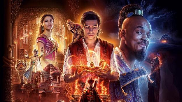 "Aladdin", il film: dieci buoni motivi per andare a vederlo
