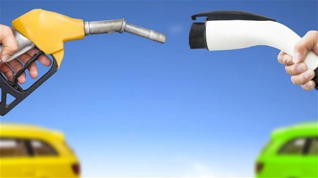 Lo studio tedesco: i motori elettrici inquinano più di quelli alimentati a gasolio